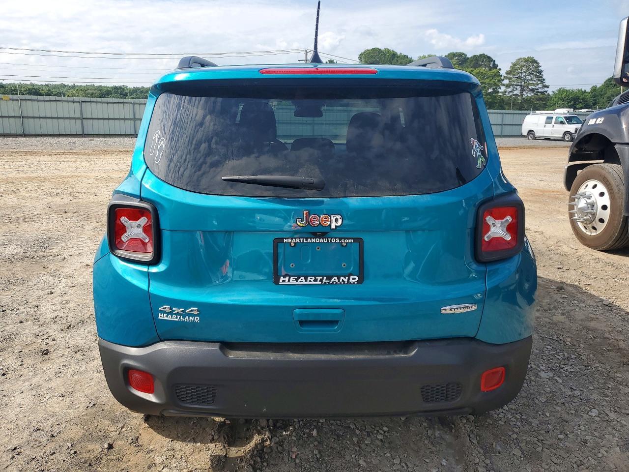 2022 Jeep Renegade Latitude - Фото 6