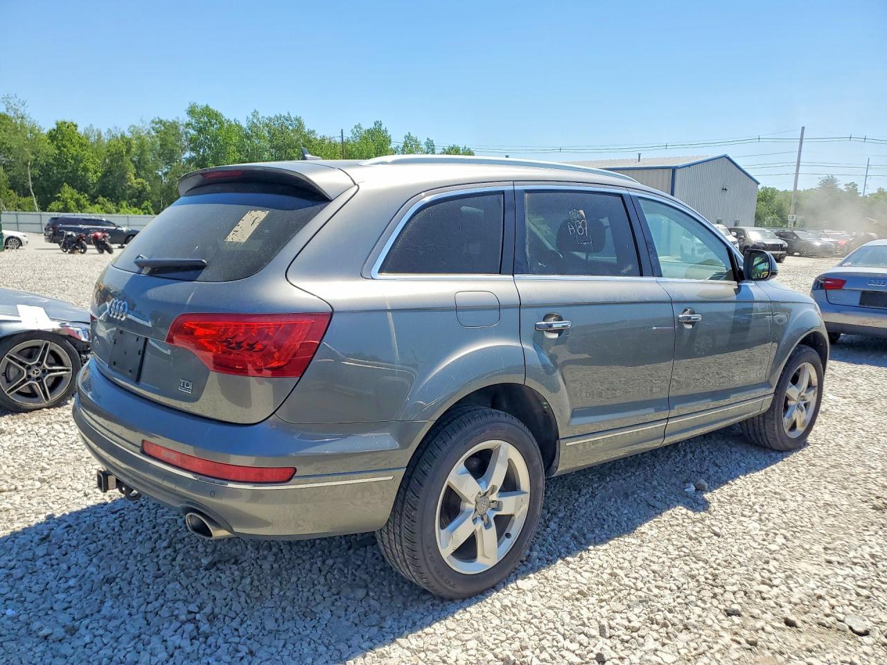 2014 Audi Q7 Premium Plus - Фото 3