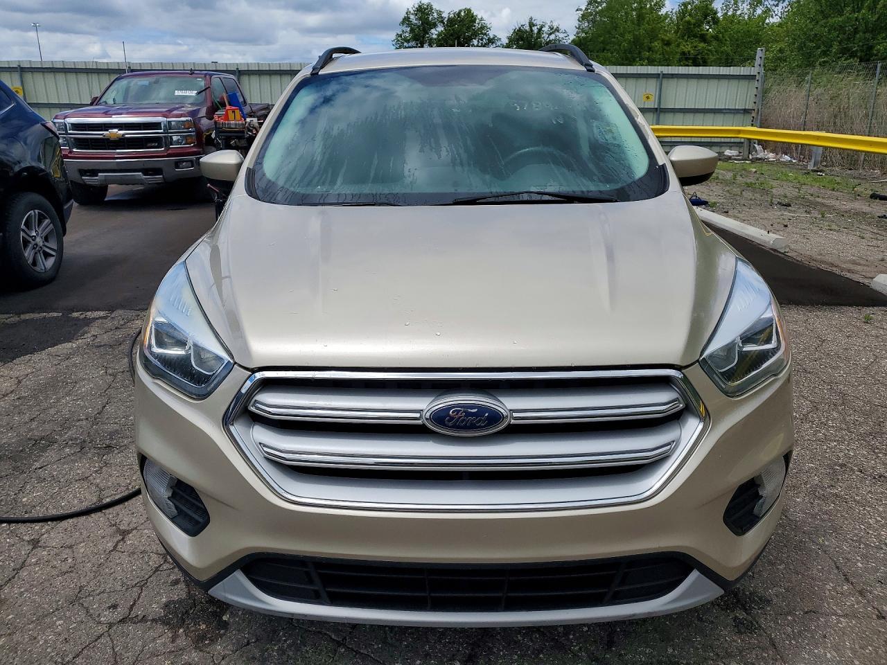 2018 Ford Escape Sel - Image 5