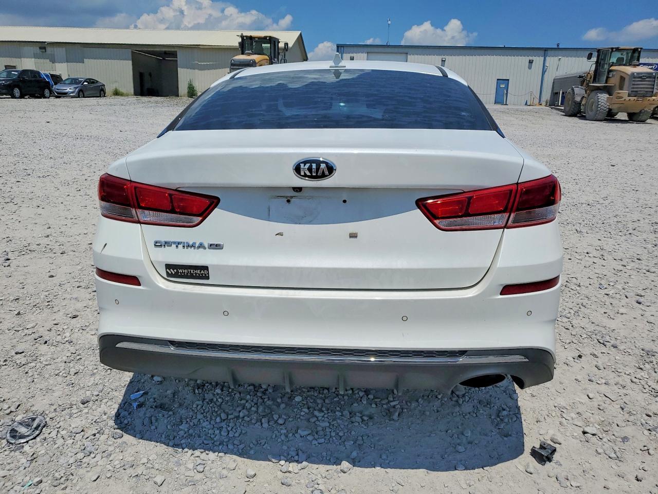 2019 Kia Optima Lx - Фото 6