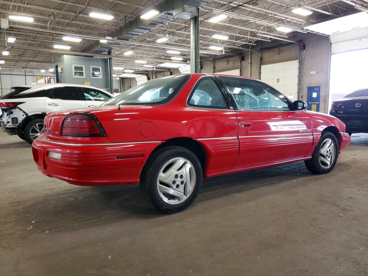 1993 Pontiac Grand Am Se - Фото 3