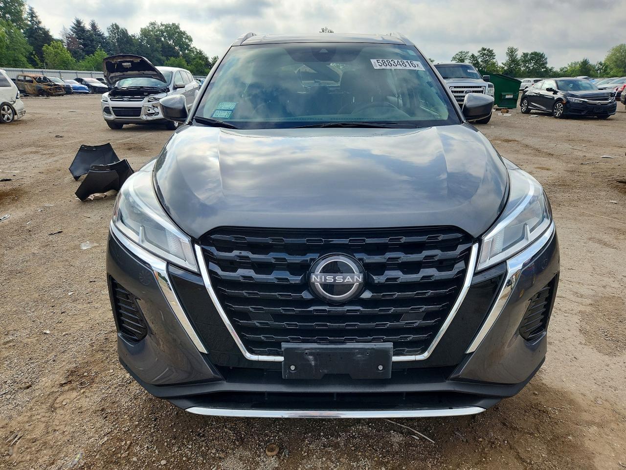 2024 Nissan Kicks Sv - Фото 5