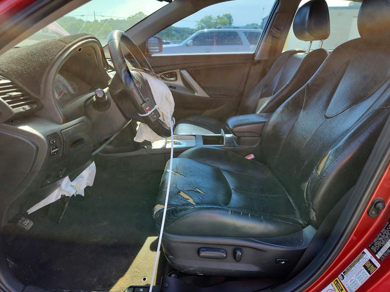 2010 Toyota Camry Se V6 - Фото 7