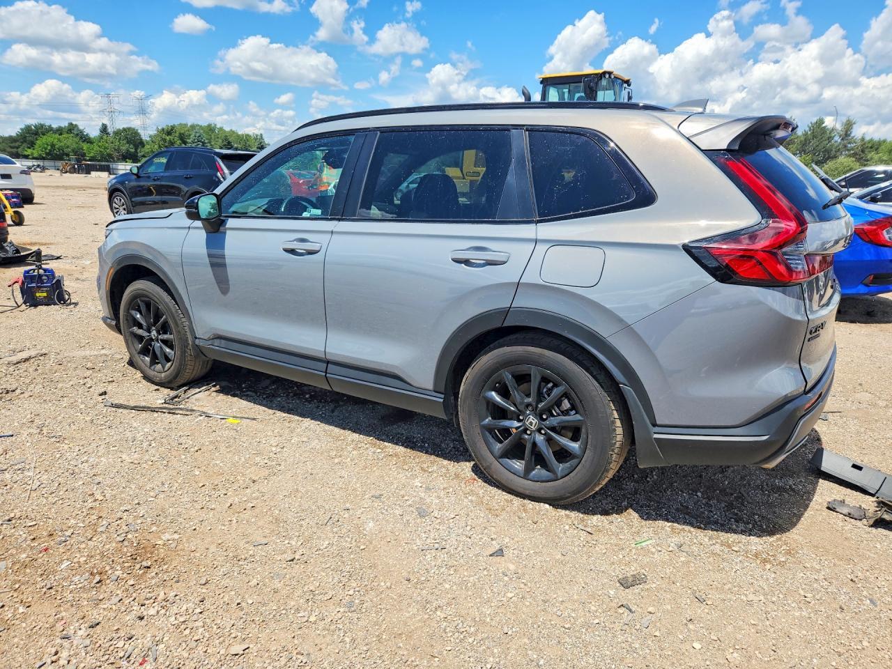 2026 Honda Cr-V Sport-L - Image 2