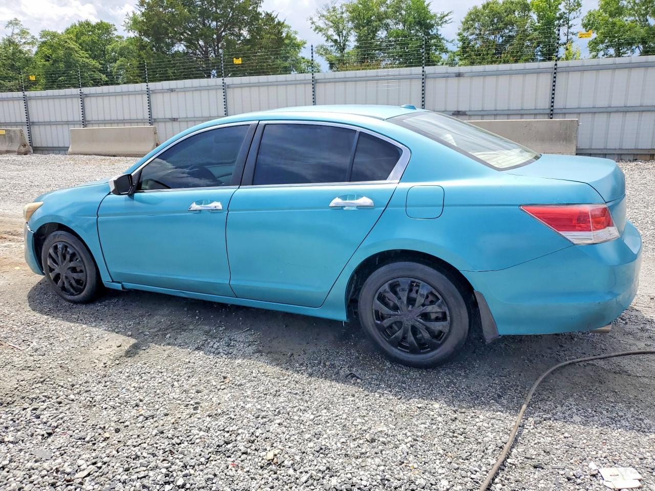 2008 Honda Accord Exl - Фото 2
