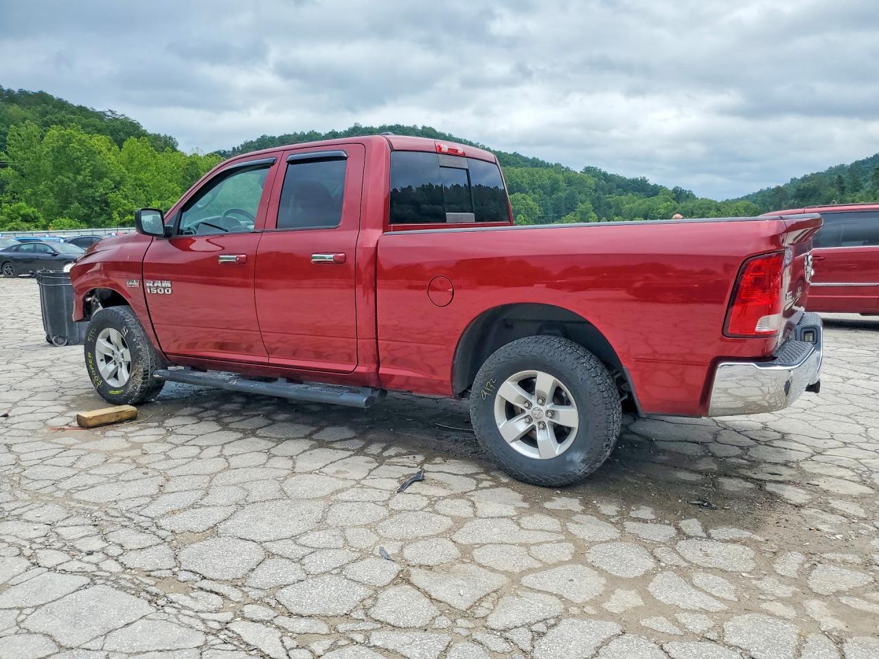 2014 Ram 1500 Slt - Фото 2