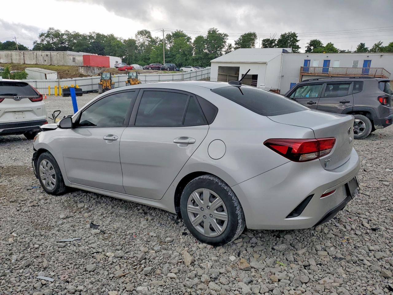 2021 Kia Rio S - Image 2
