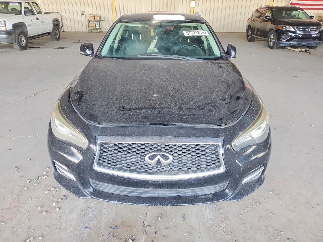 2016 Infiniti Q50 2.0T - Image 5