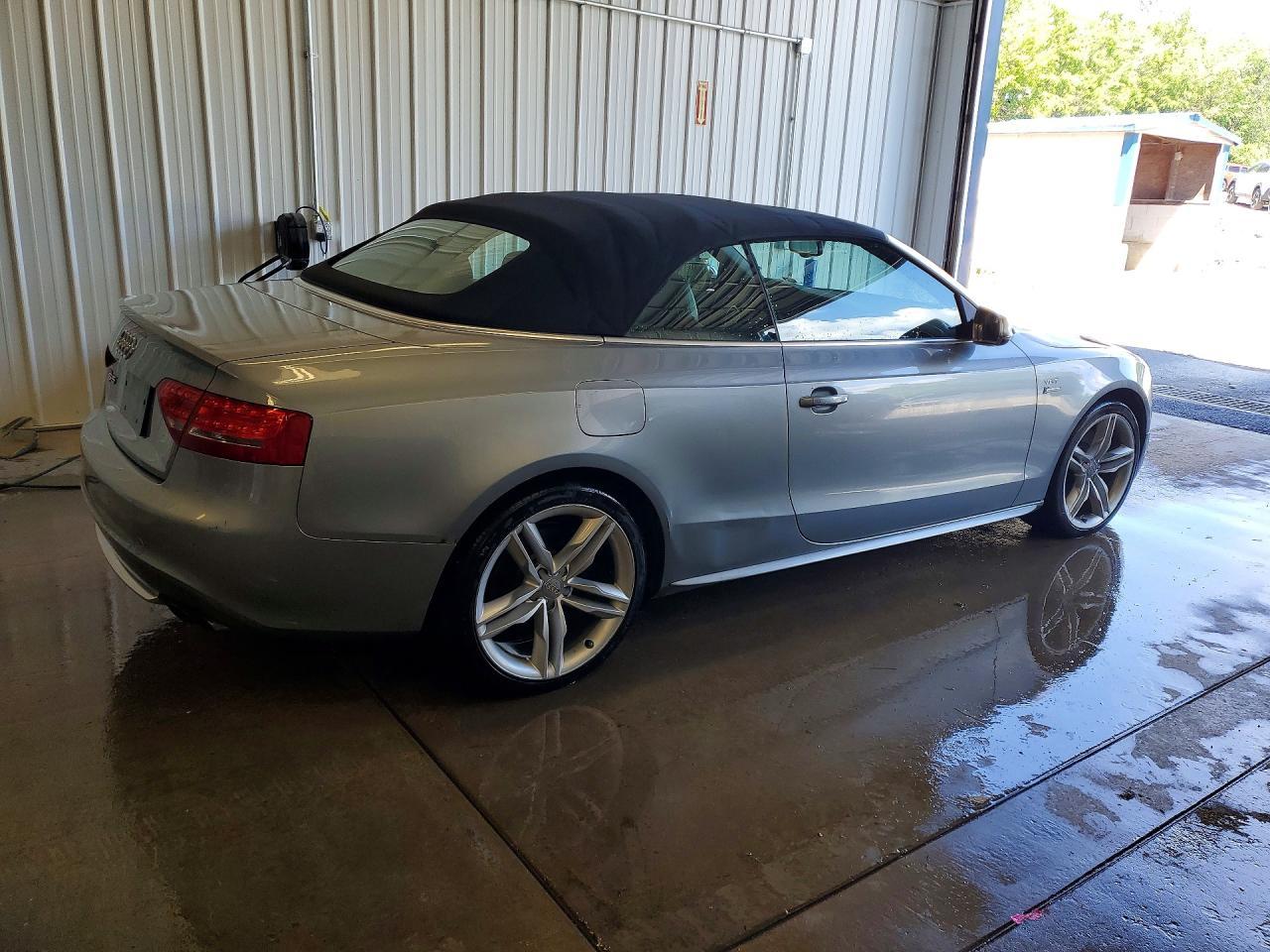 2011 Audi S5 Prestige - Фото 3