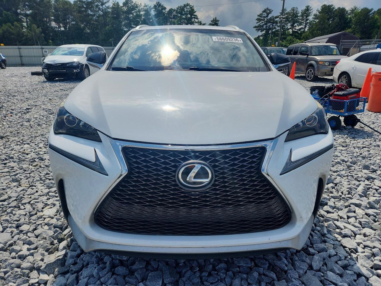 2017 Lexus Nx 200T F Sport - Фото 5