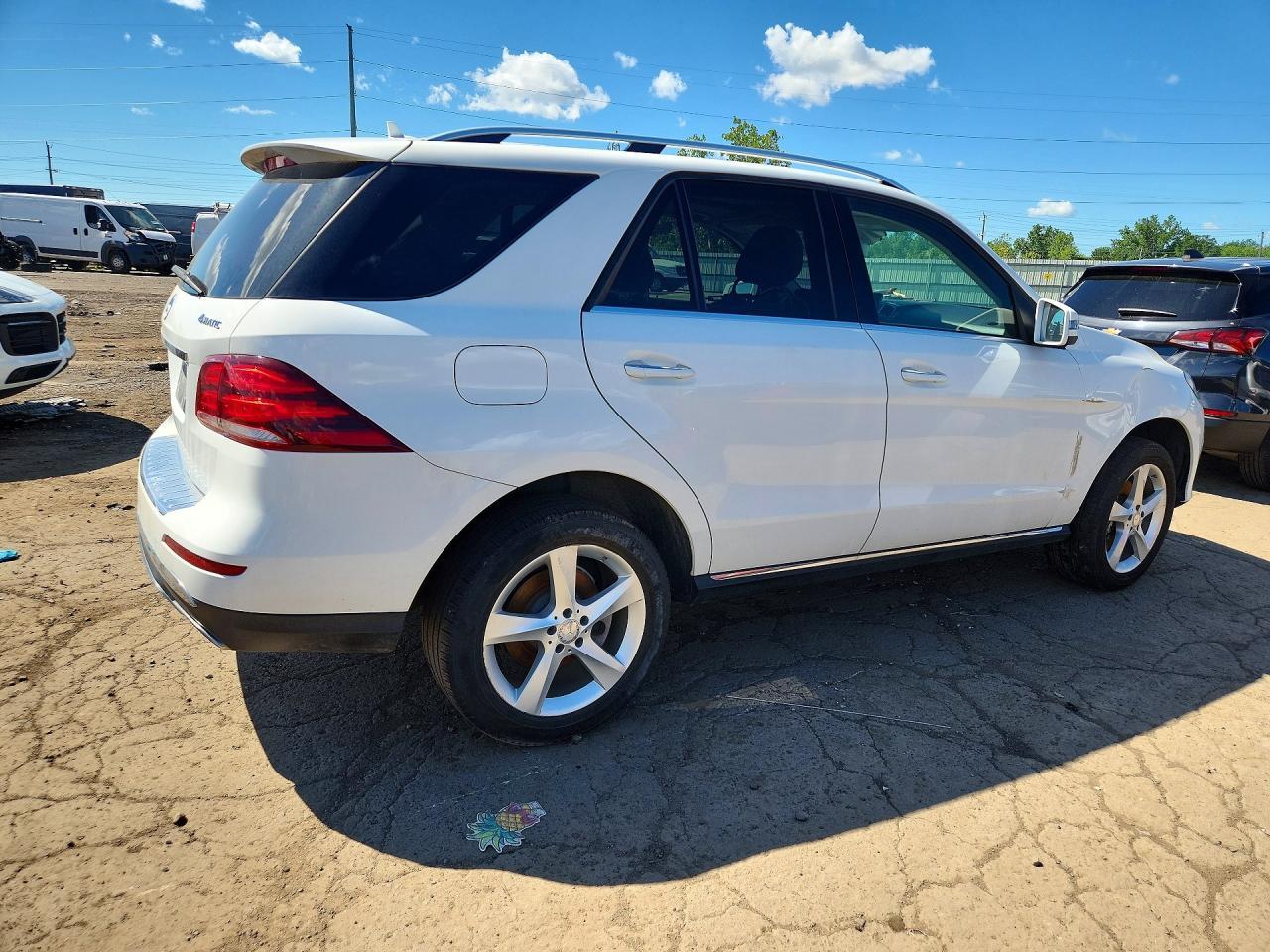 2016 Mercedes-Benz Gle 350 4Matic - Image 3