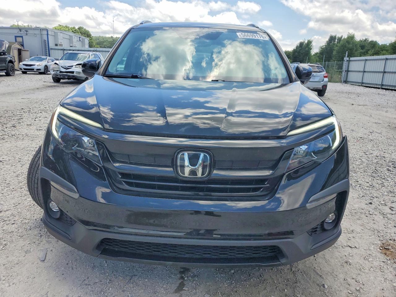 2021 Honda Pilot Se - Фото 5