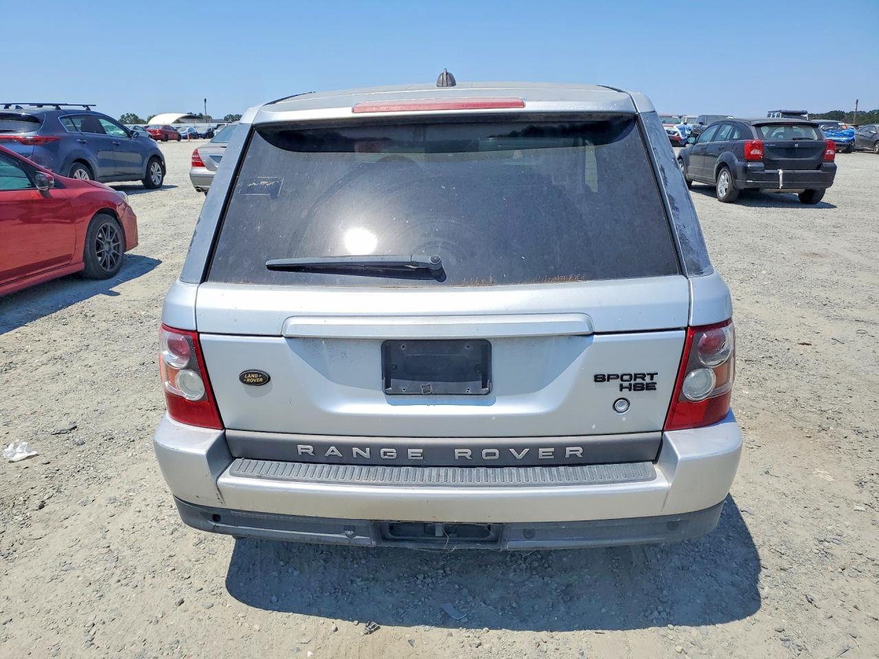 2007 Land Rover Range Rover Sport Hse - Image 6