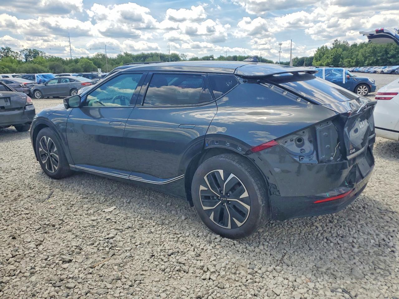 2024 Kia Ev6 Wind - Фото 2