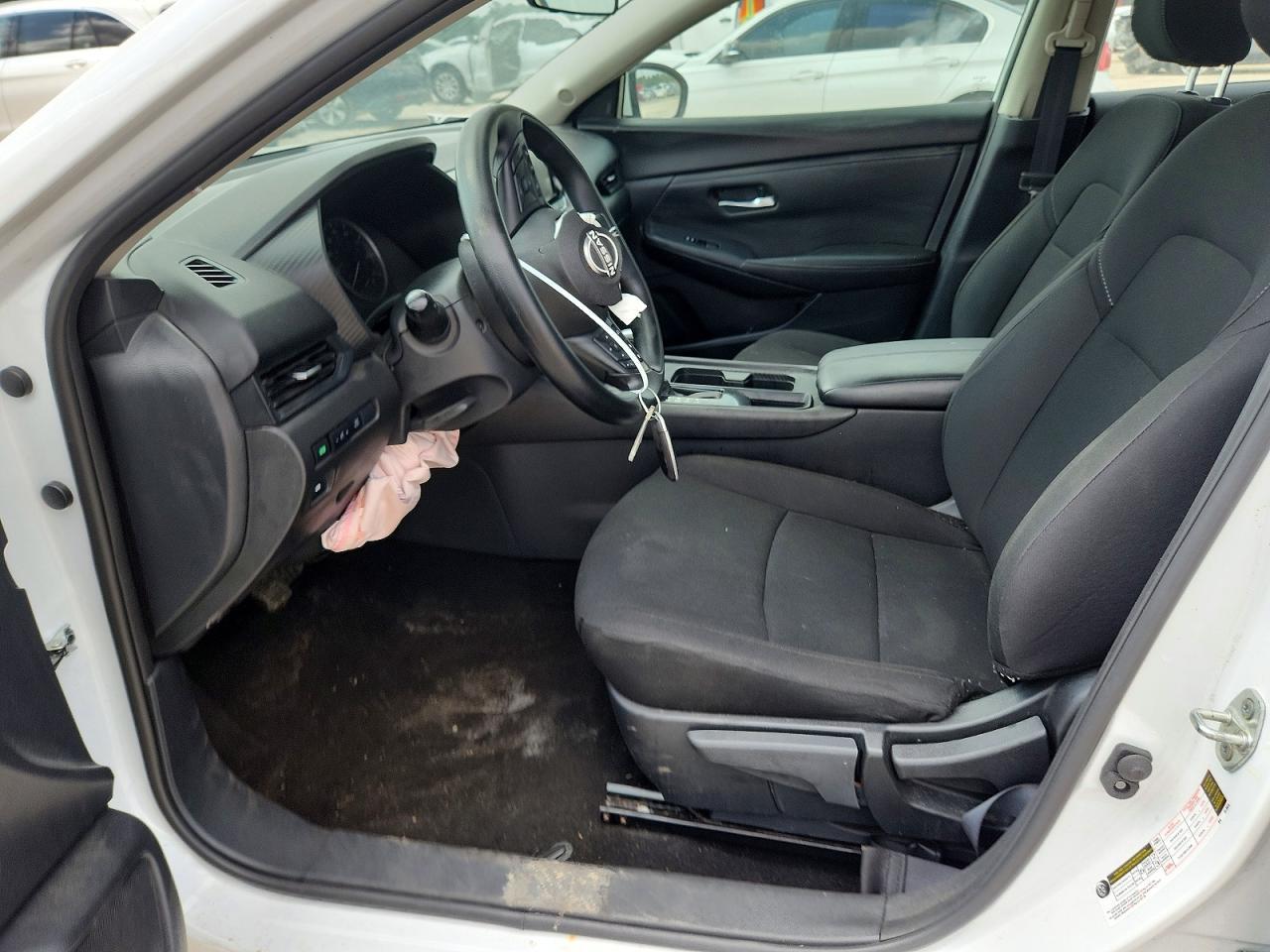 2025 Nissan Sentra S - Фото 7