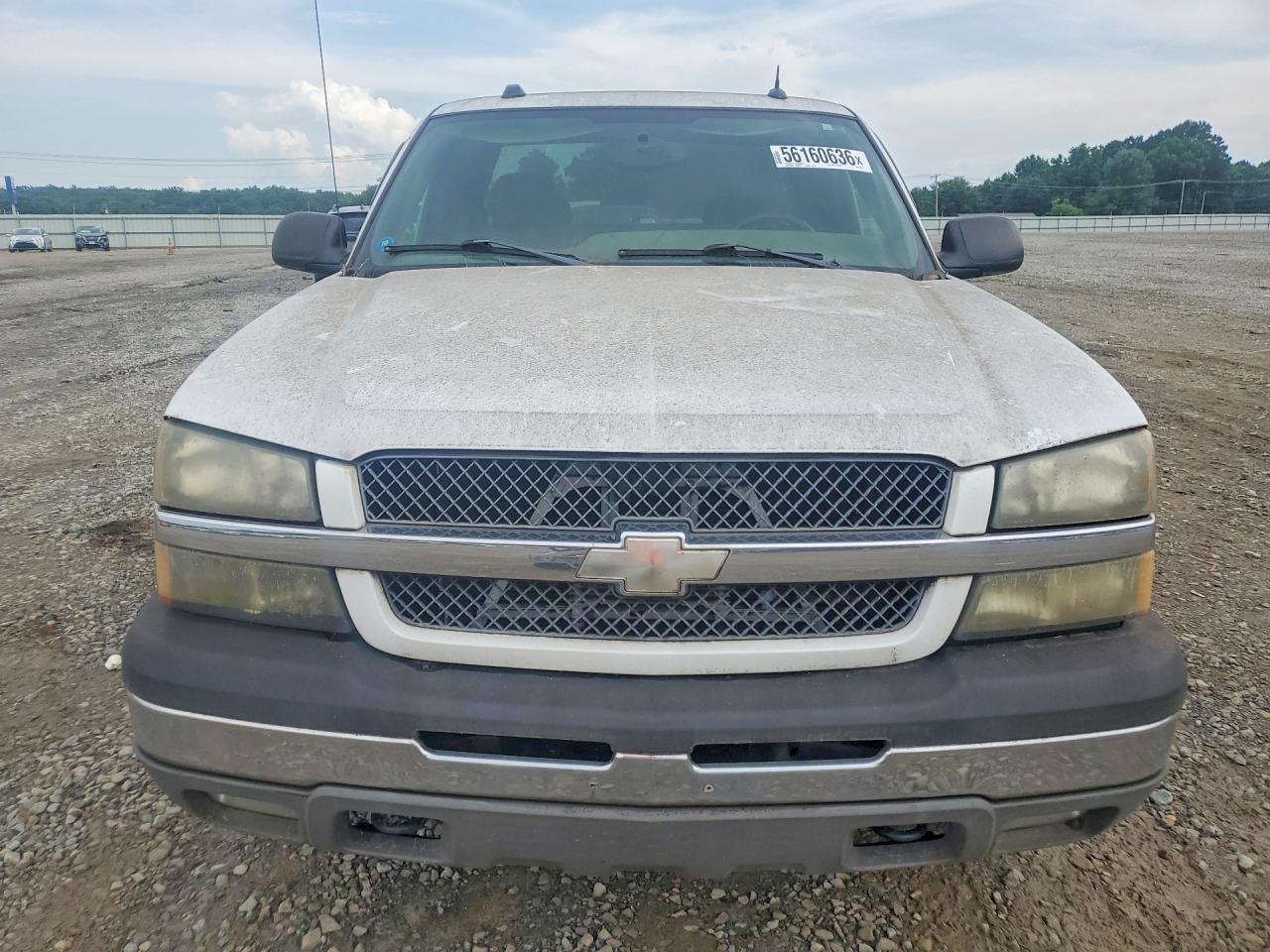 2004 Chevrolet Silverado K1500 - Image 5