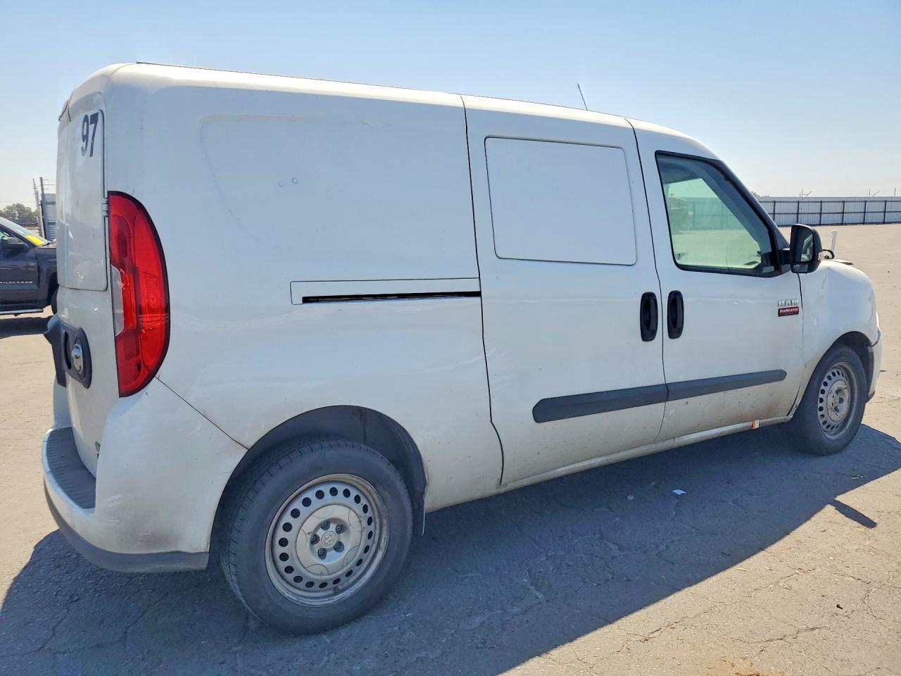 2022 Ram Promaster City Tradesman - Фото 3