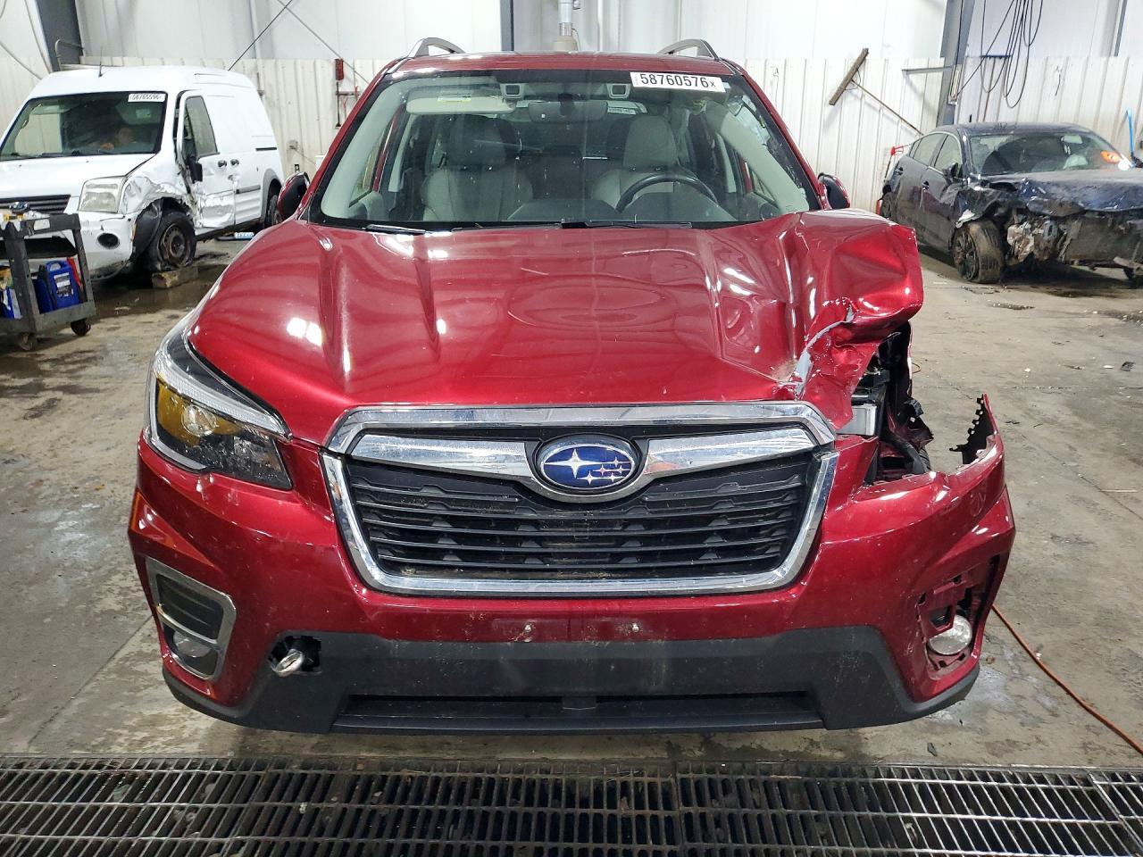 2021 Subaru Forester Limited - Image 5