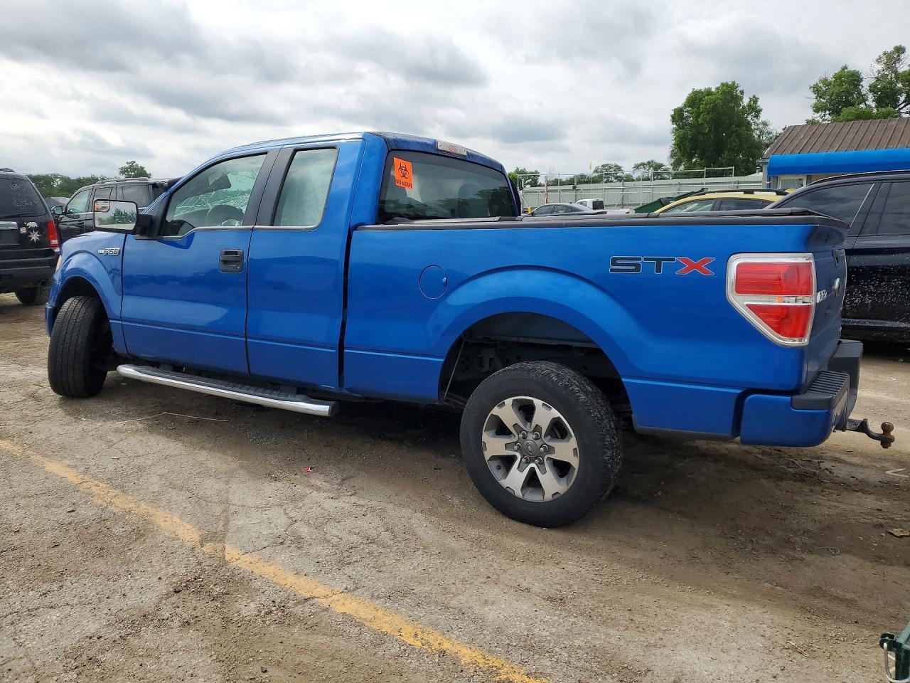 2013 Ford F150 2Wd - Image 2