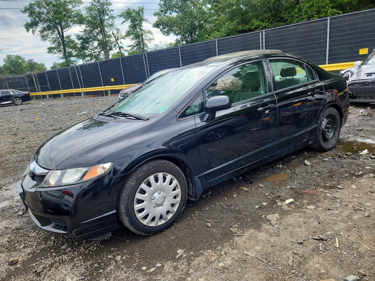 2010 Honda Civic Lx