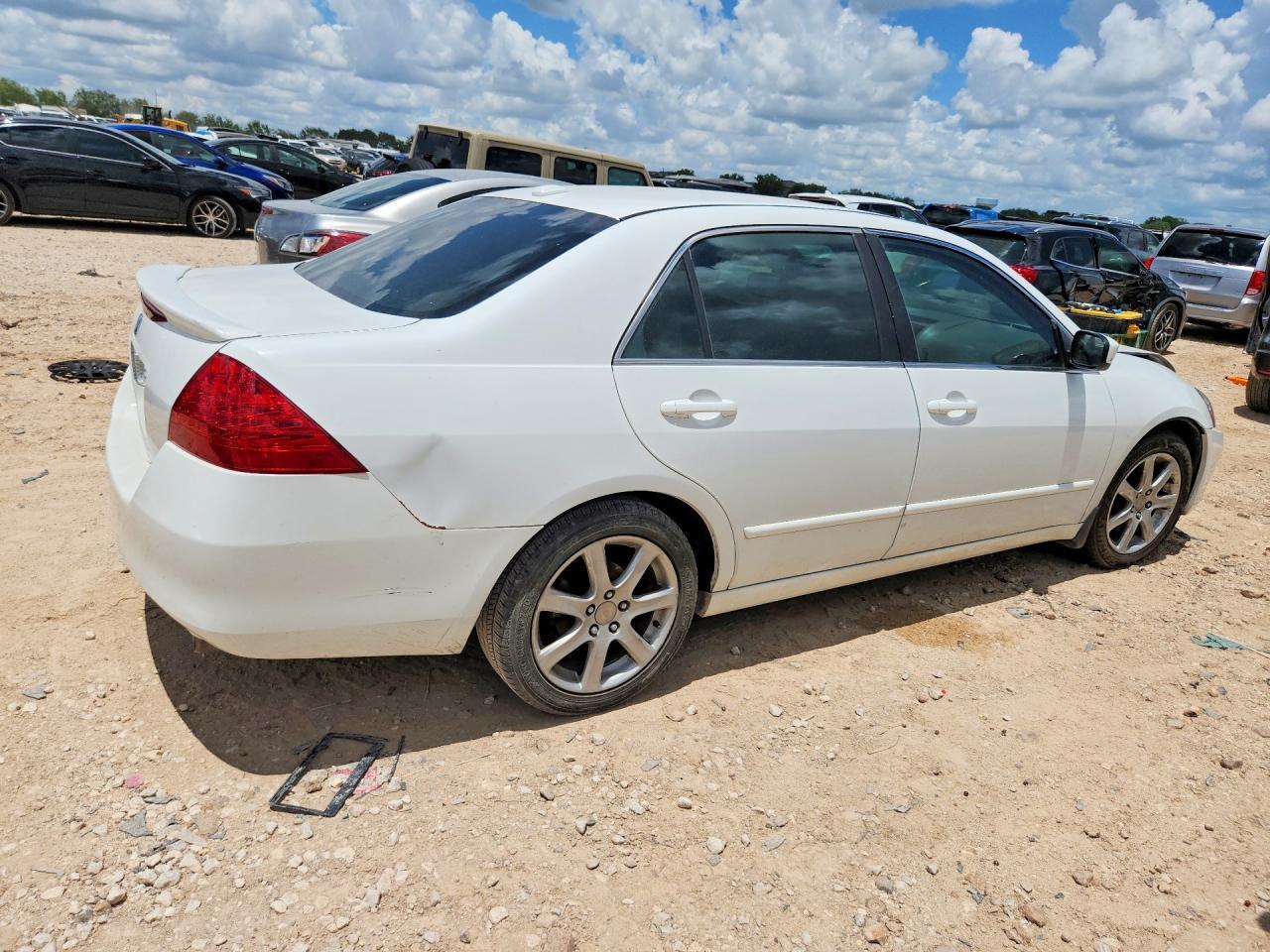 2007 Honda Accord Ex - Фото 3