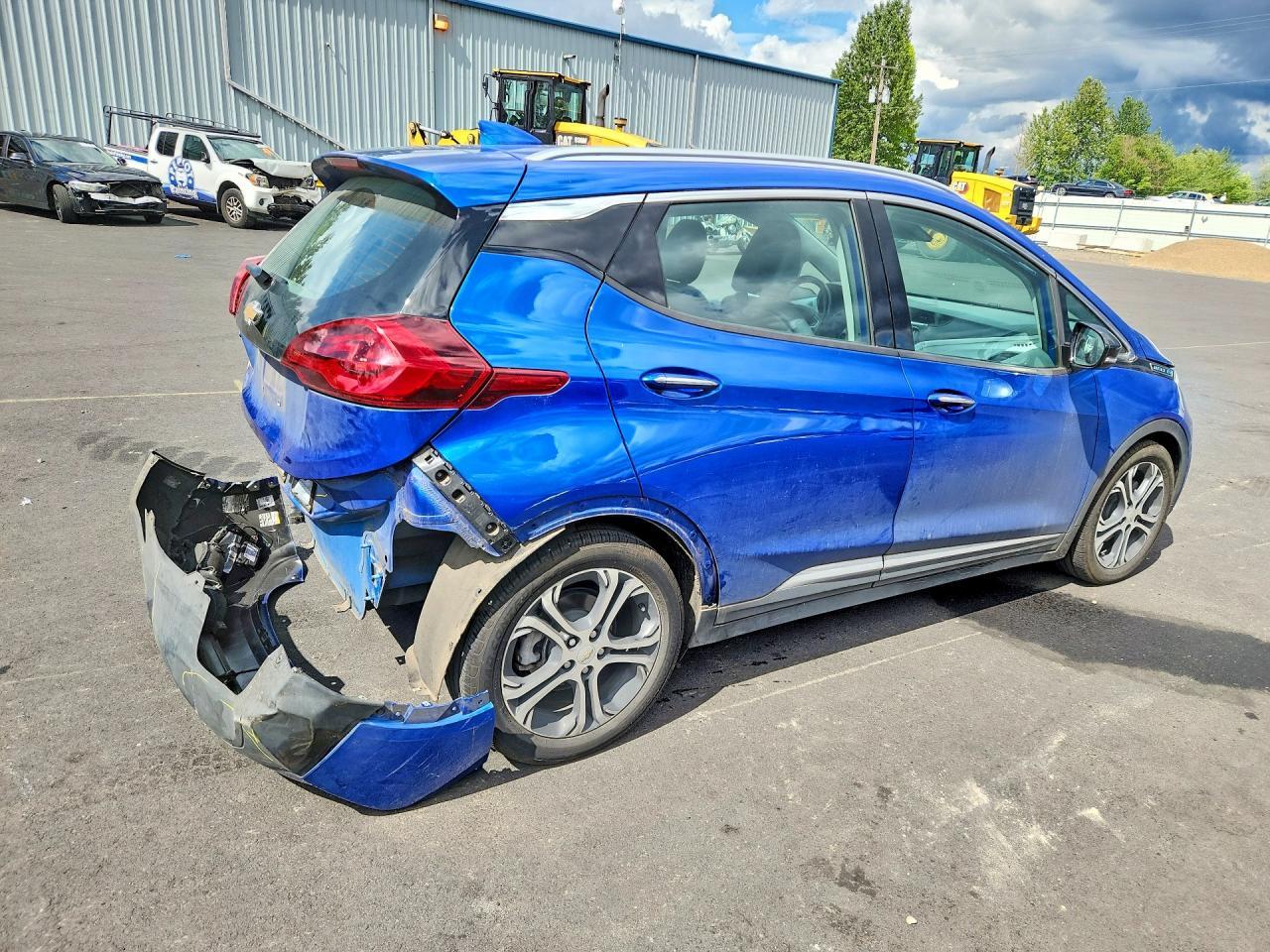 2019 Chevrolet Bolt Ev Premier - Image 3