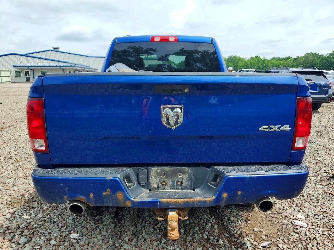 2016 Ram 1500 St - Фото 6