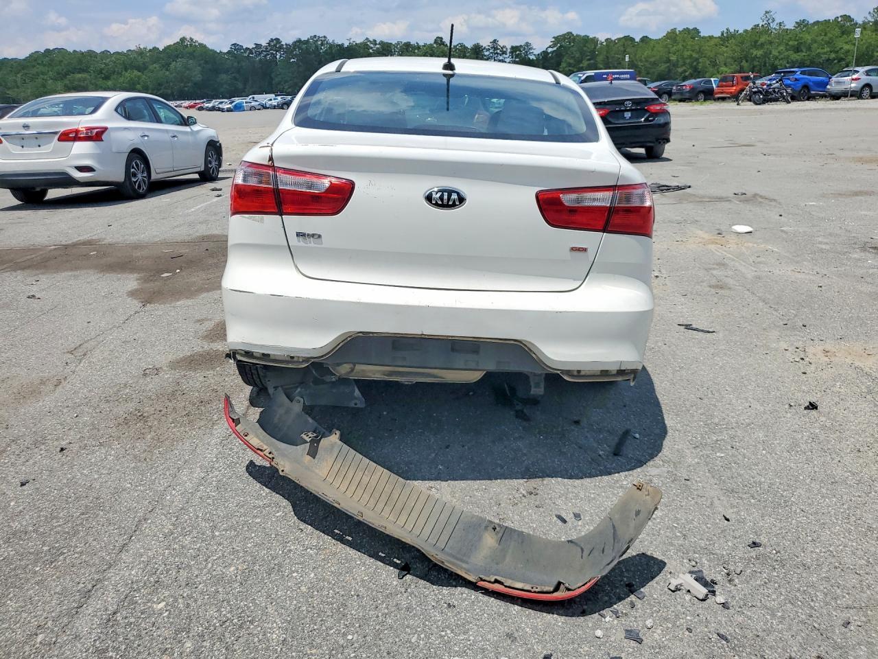 2017 Kia Rio Lx - Image 6