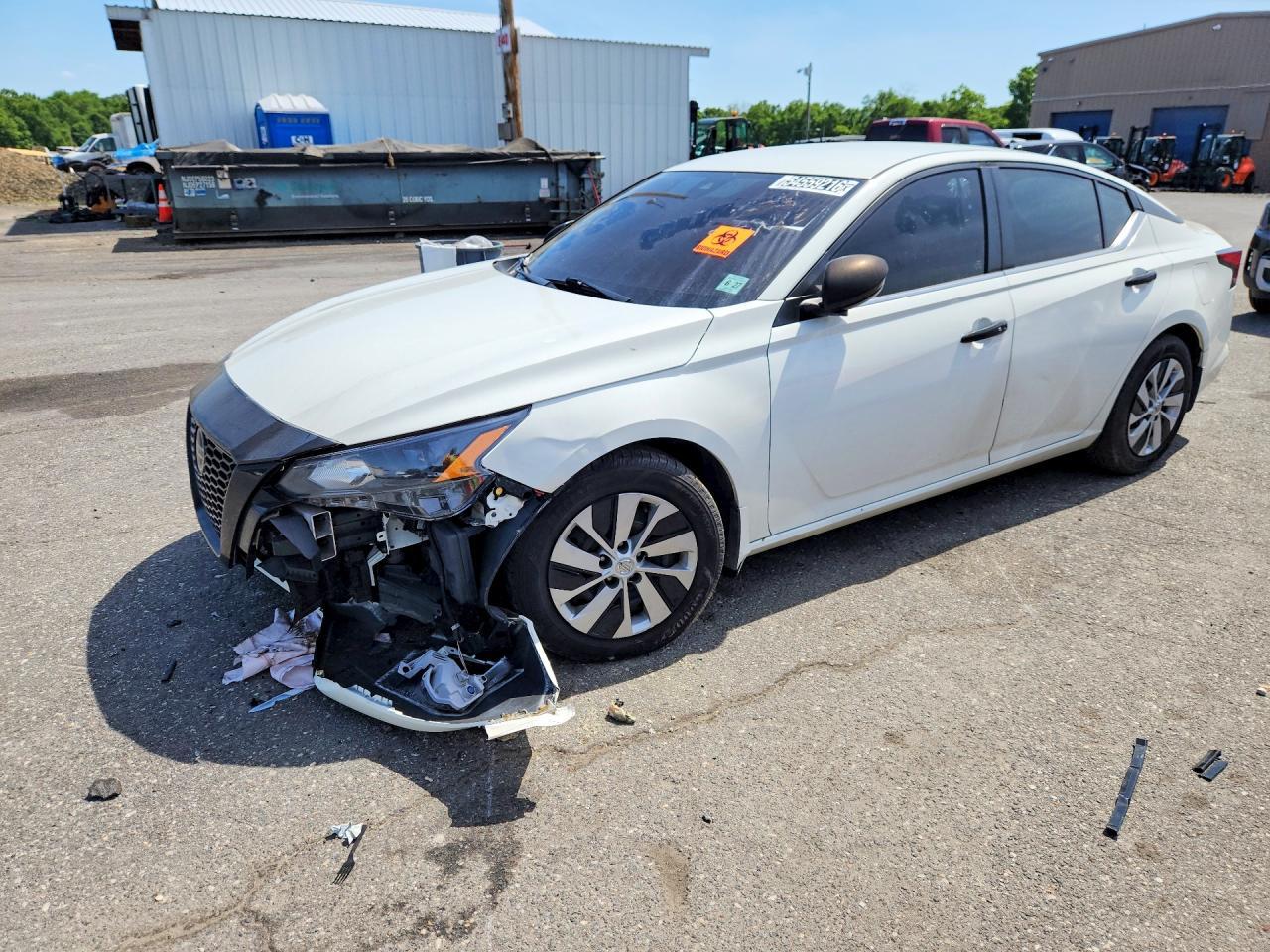 2022 Nissan Altima S