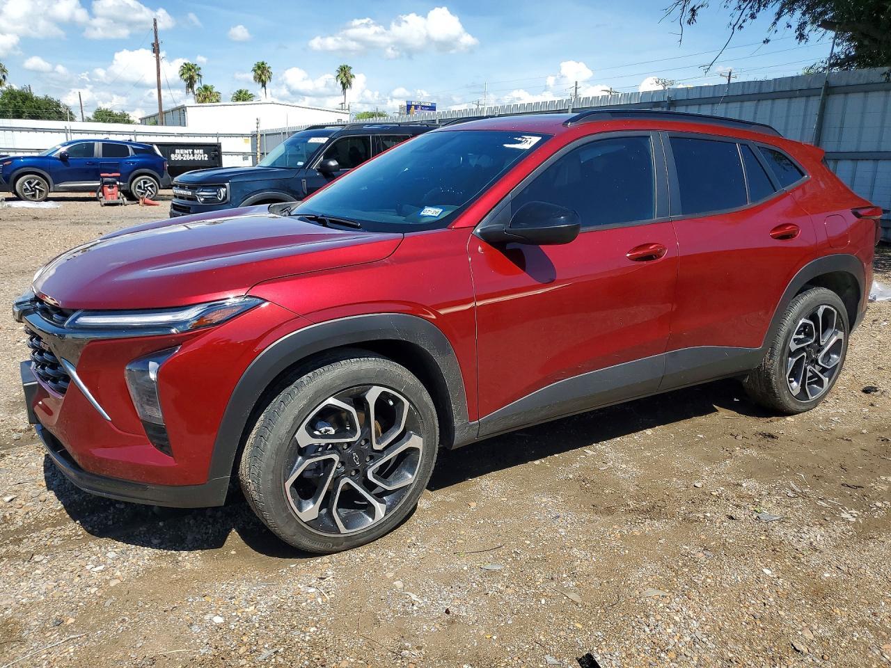 2025 Chevrolet Trax 2Rs