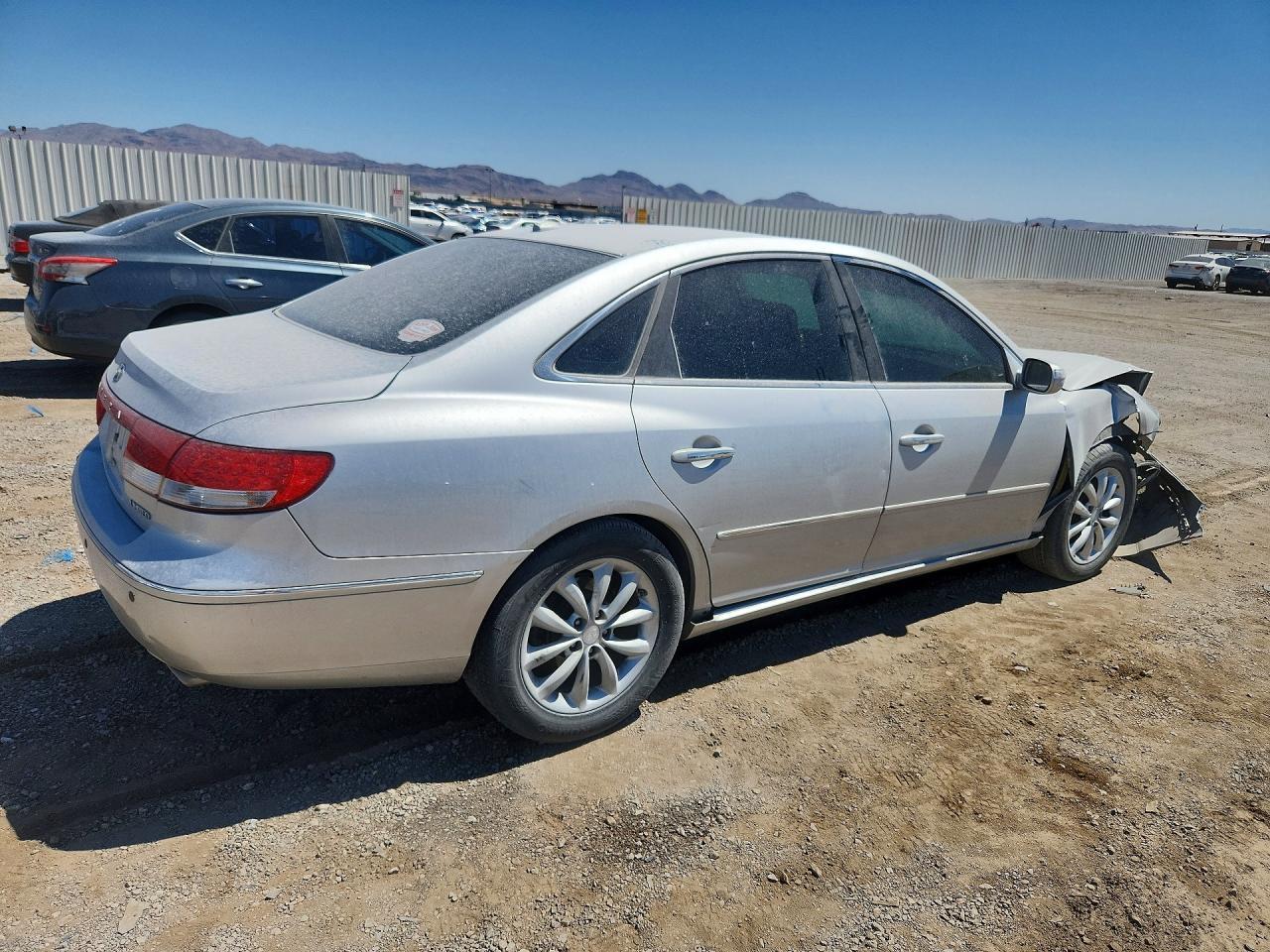 2008 Hyundai Azera Limited - Фото 3
