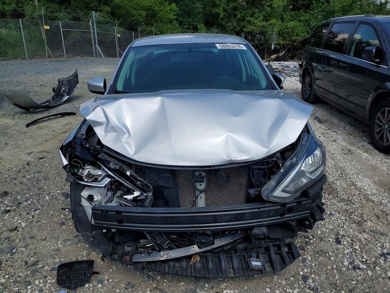 2019 Nissan Sentra S - Фото 5