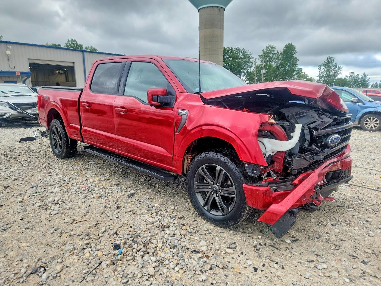 2022 Ford F150 Supercrew - Фото 4