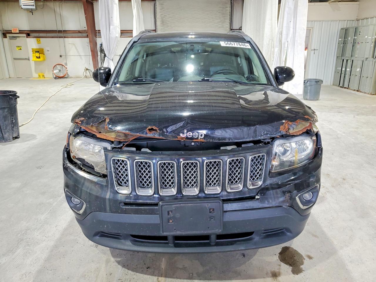 2015 Jeep Compass Latitude - Фото 5