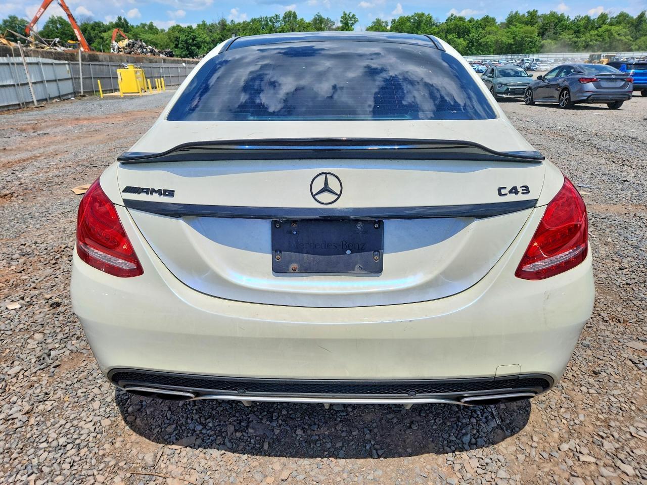 2016 Mercedes-Benz C 450 4Matic Amg - Image 6