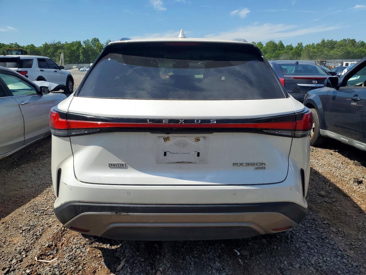 2023 Lexus Rx 350H Premium - Фото 6