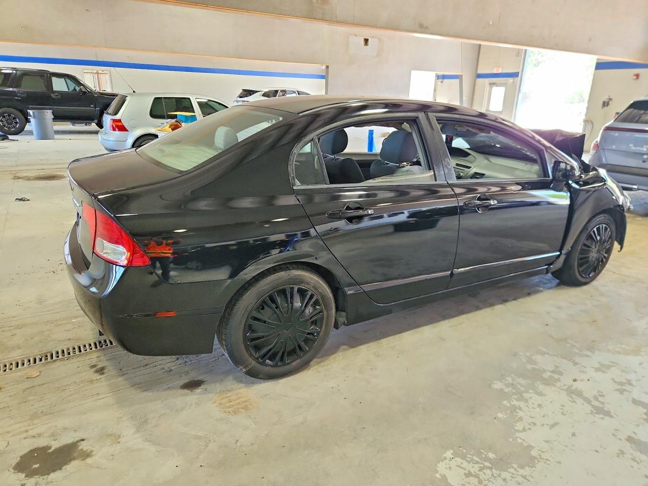 2009 Honda Civic Lx - Фото 3