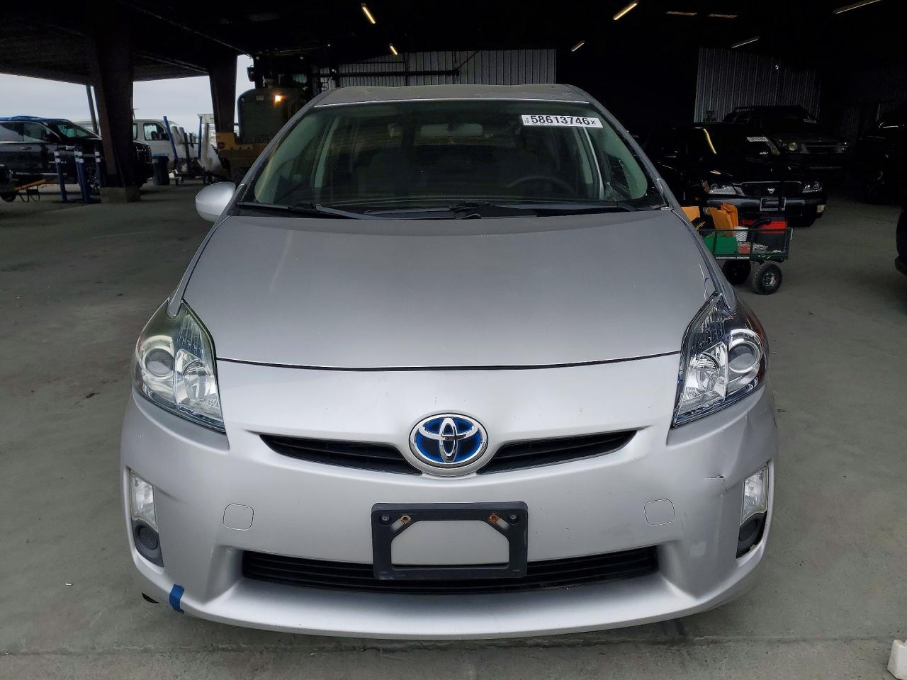 2010 Toyota Prius Ii - Фото 5