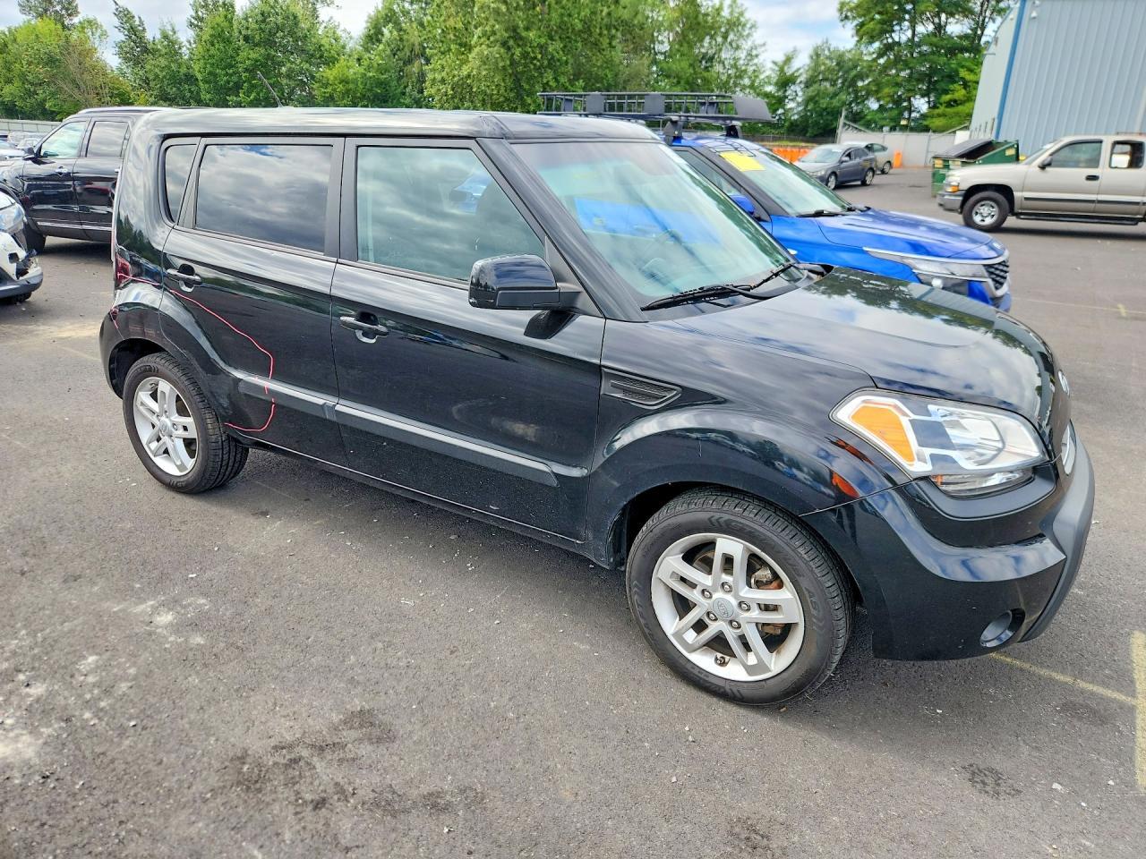 2011 Kia Soul + - Фото 4