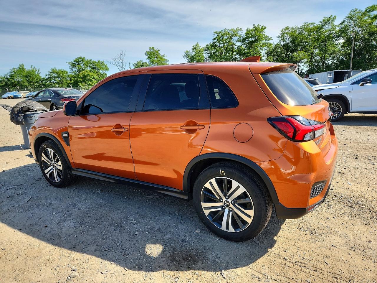 2024 Mitsubishi Outlander Sport S - Фото 2