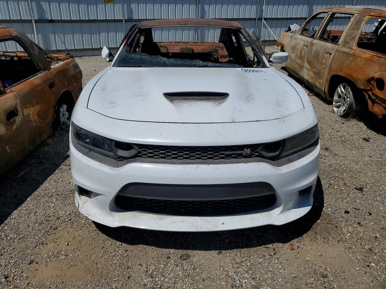 2022 Dodge Charger Scat Pack - Image 5