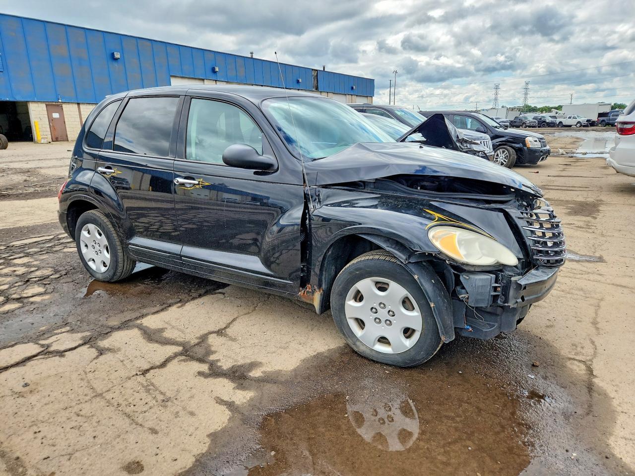 2007 Chrysler Pt Cruiser Touring - Image 4