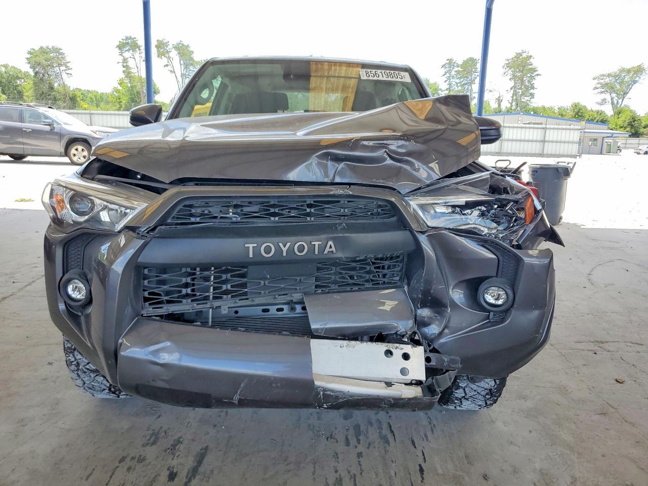 2023 Toyota 4Runner Sr5 - Фото 5