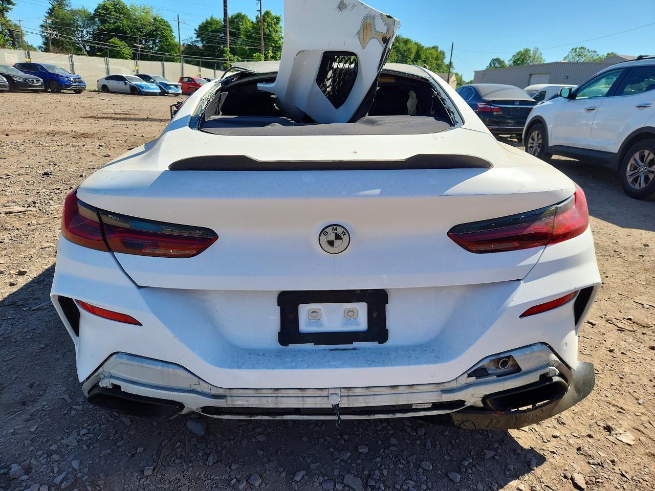 2022 BMW 840I - Фото 6