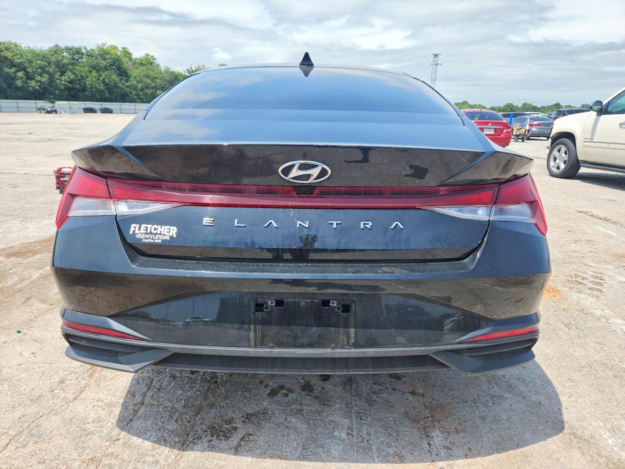 2023 Hyundai Elantra Sel - Image 6