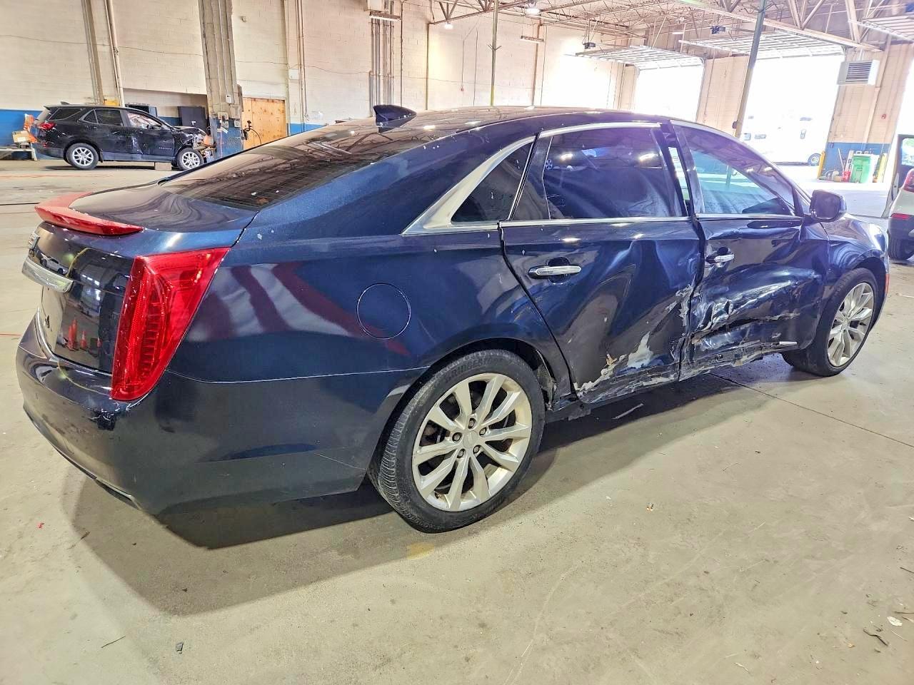 2016 Cadillac Xts Luxury Collection - Фото 3
