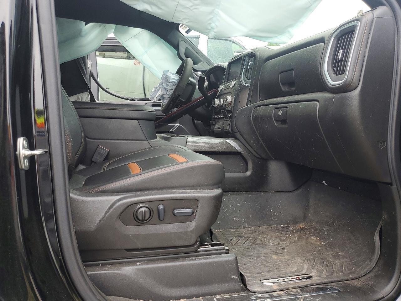 2022 GMC Sierra K3500 At4 - Фото 5