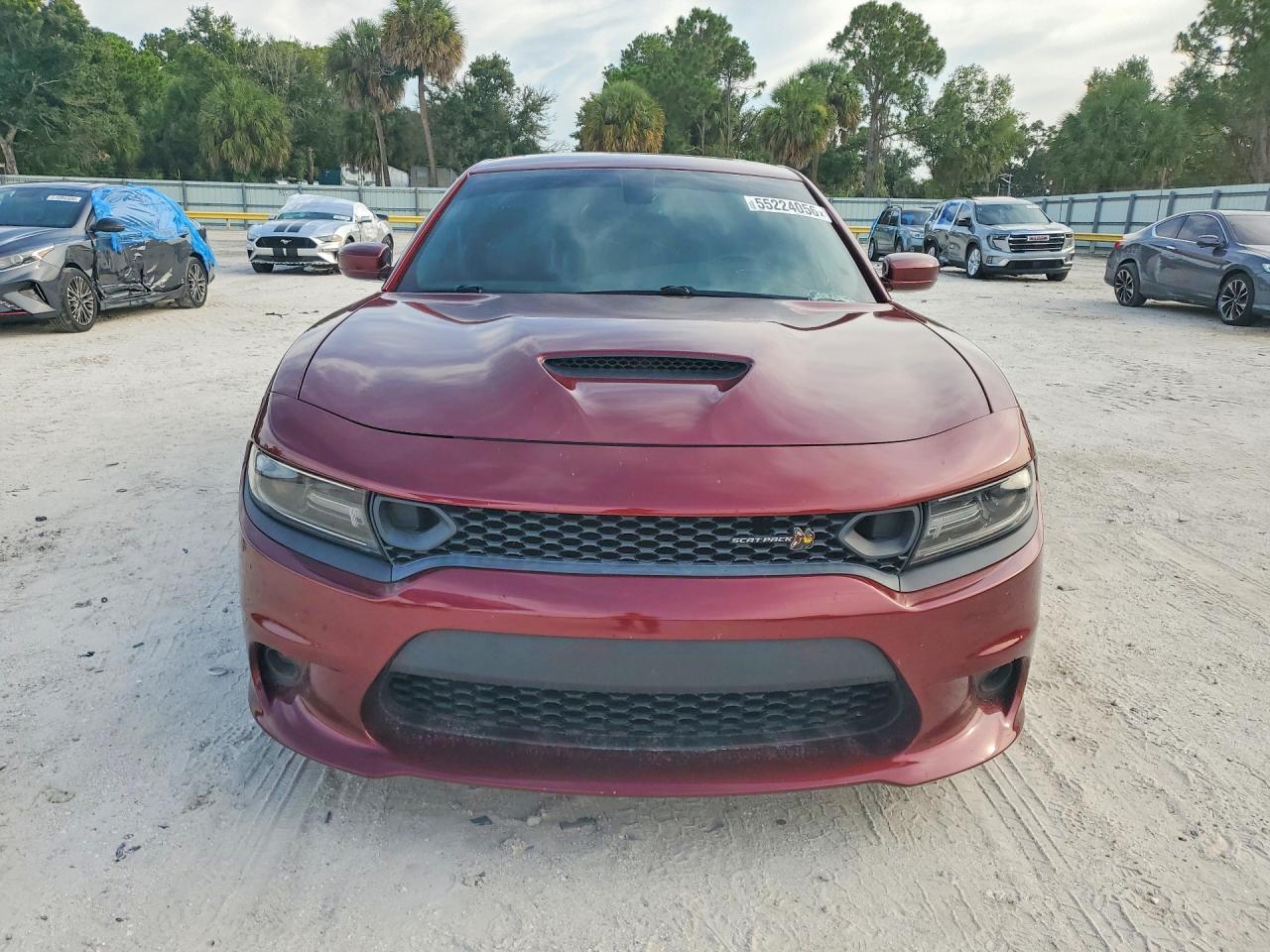 2021 Dodge Charger Scat Pack - Фото 5