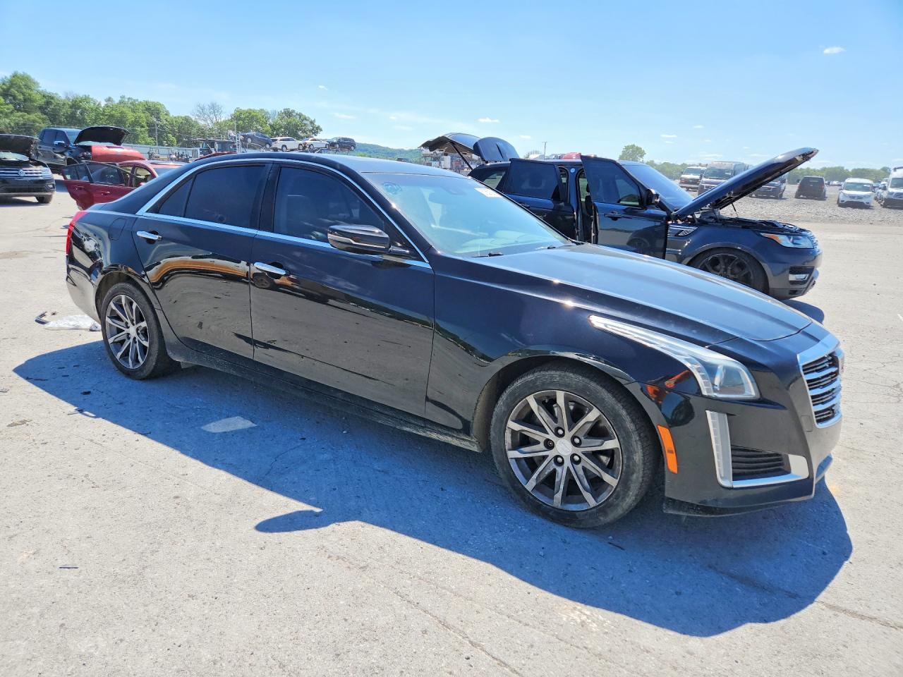 2016 Cadillac Cts Luxury Collection - Фото 4