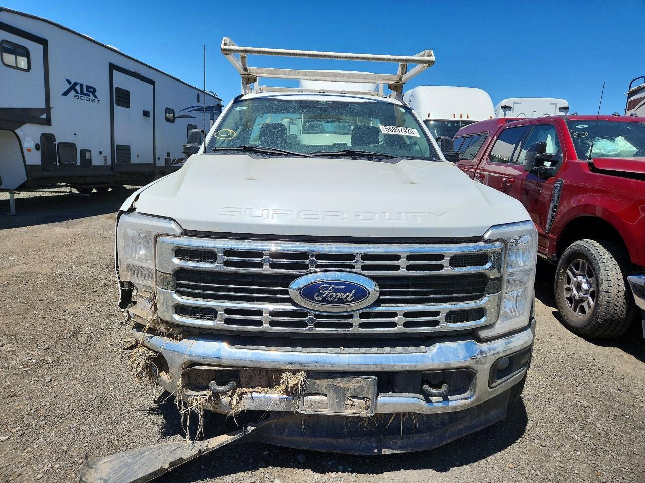 2023 Ford F550 Super Duty - Image 5